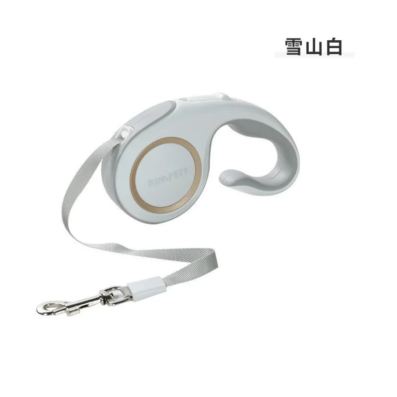 Tangle-Free Retractable Dog & Cat Leash