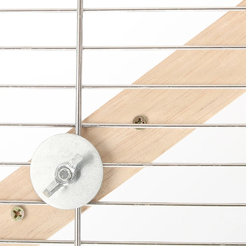 Wood Ladder 4/6 Steps