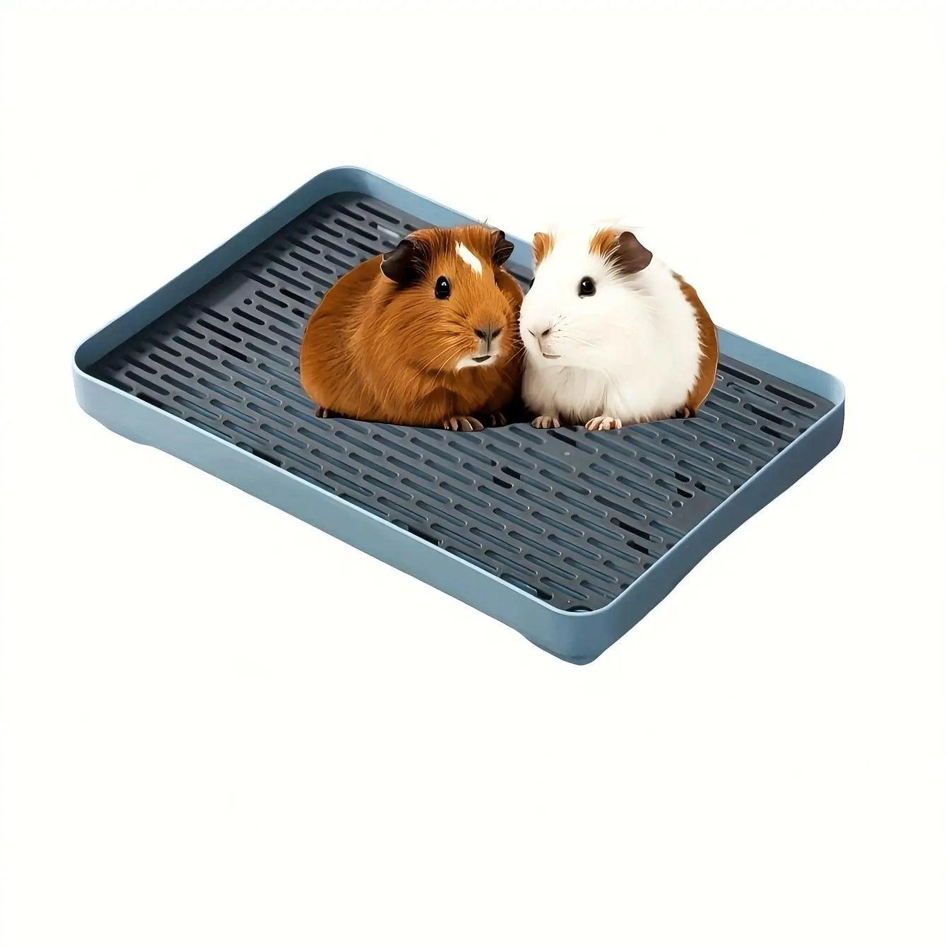 Small Pet Corner Litter Box & Toilet Tray
