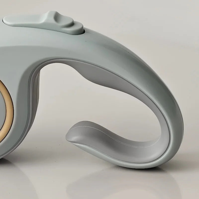 Tangle-Free Retractable Dog & Cat Leash