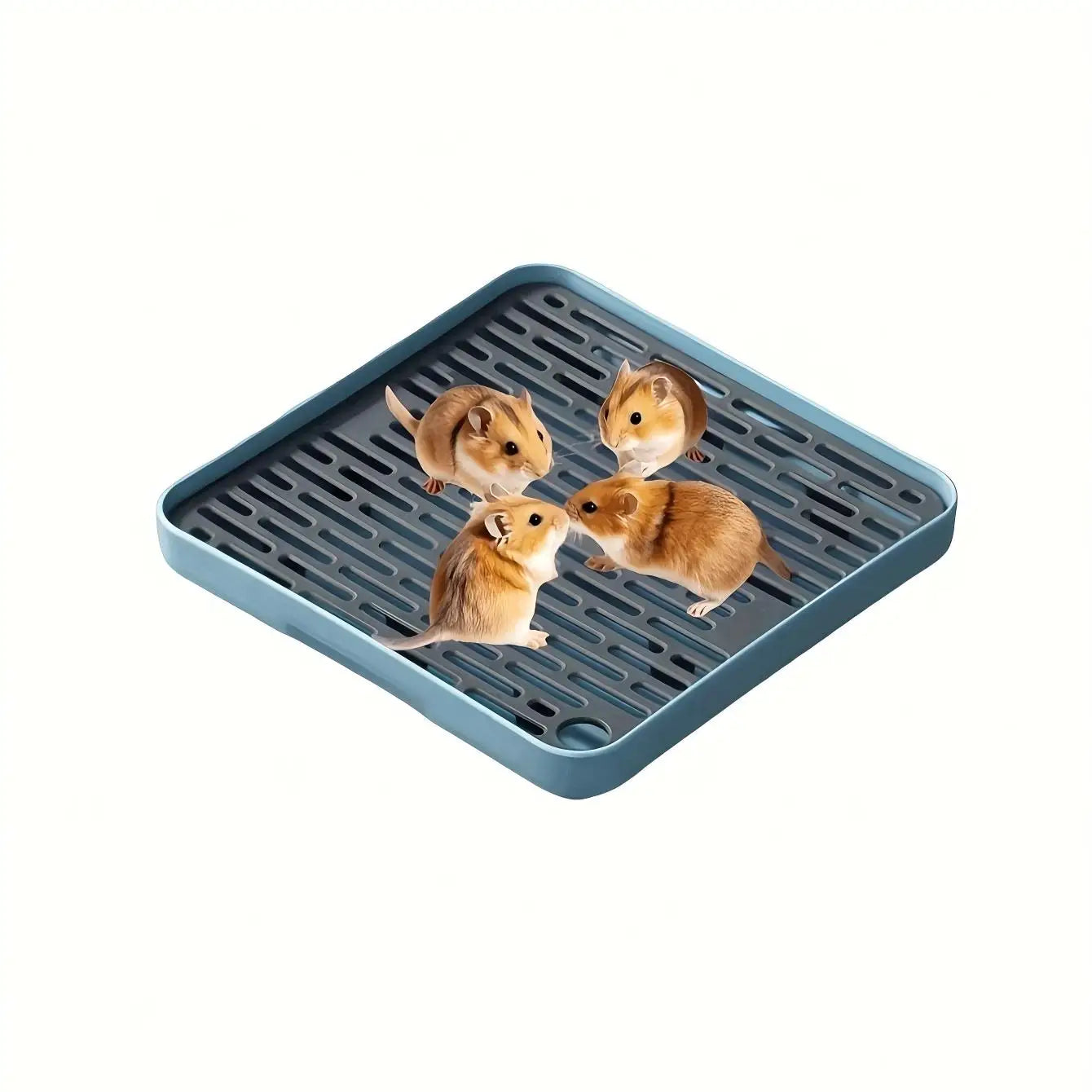 Small Pet Corner Litter Box & Toilet Tray