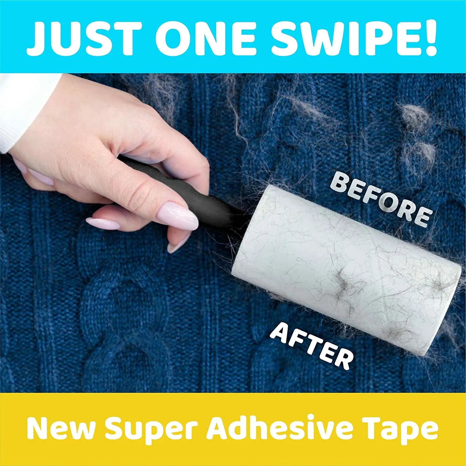 SuperClean Pet Rollers