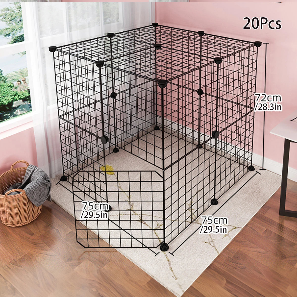 SafeGuard Pet Barrier