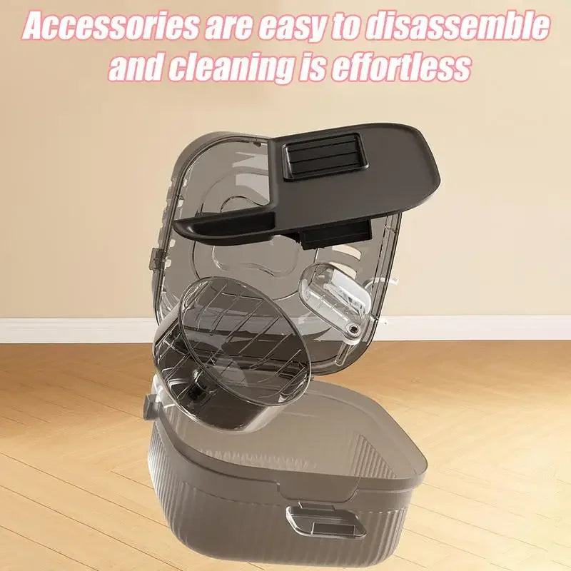 Chinchilla Travel Cage