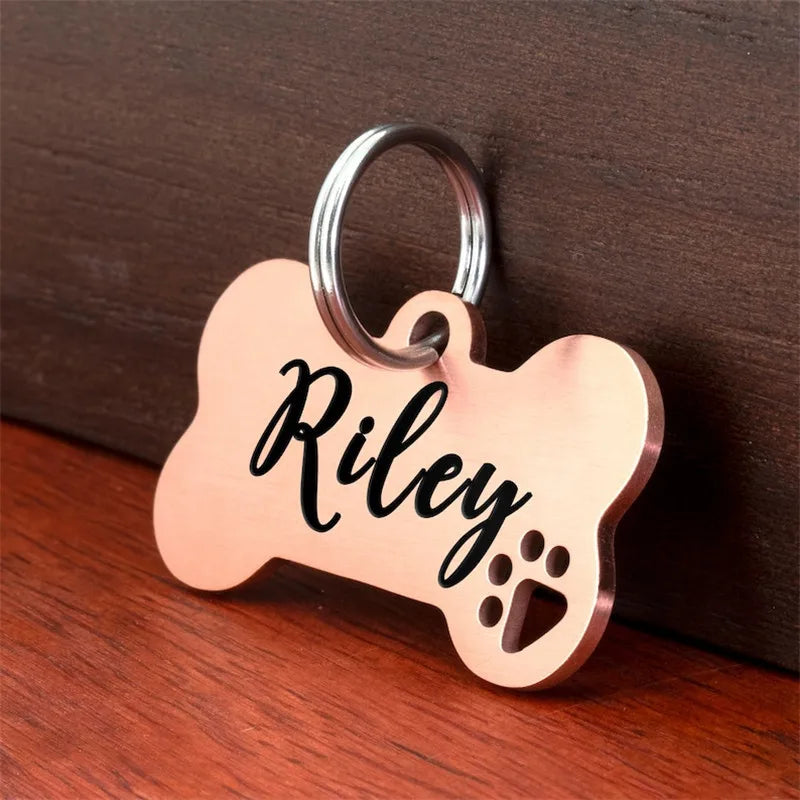 SteelID Pet Tag