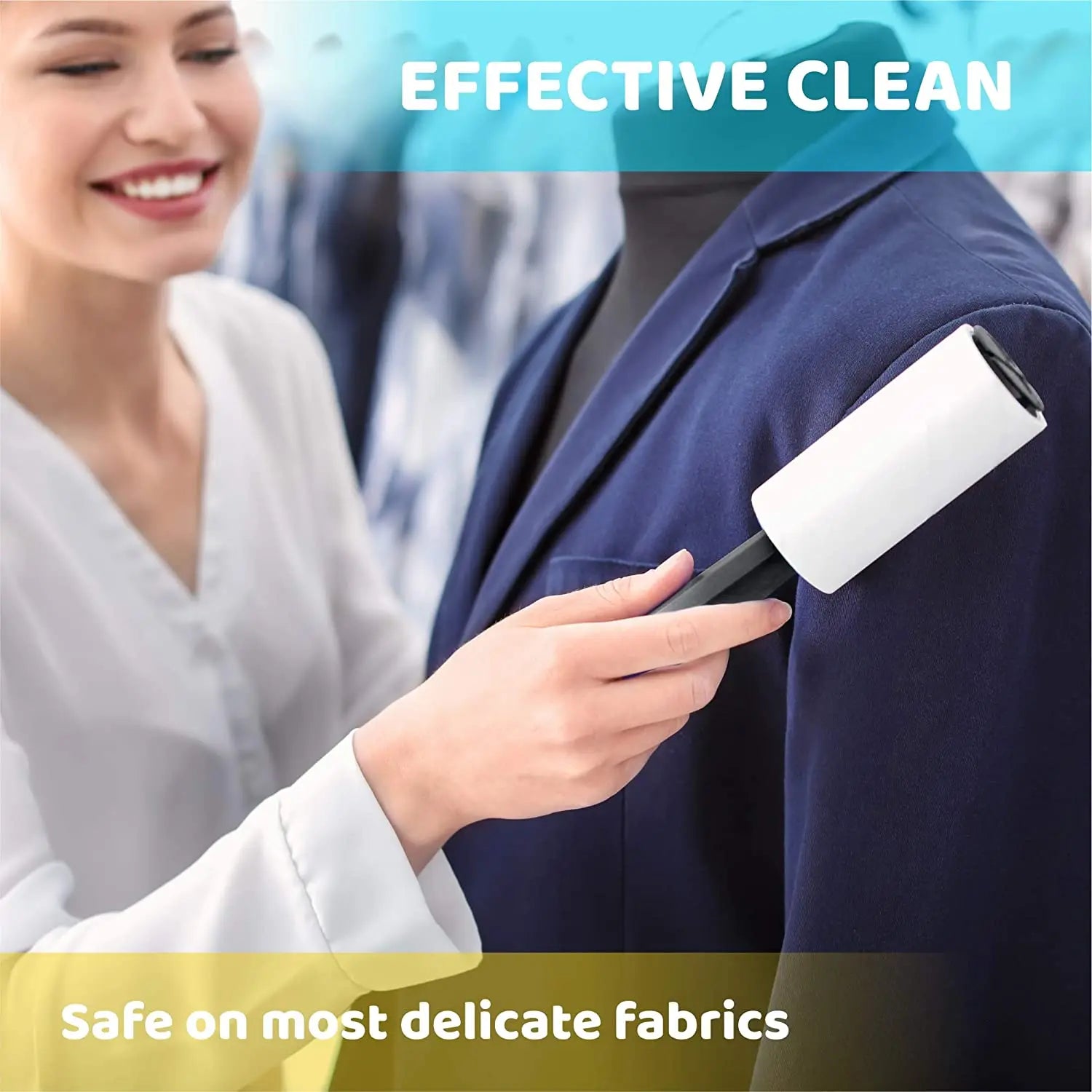 SuperClean Pet Rollers