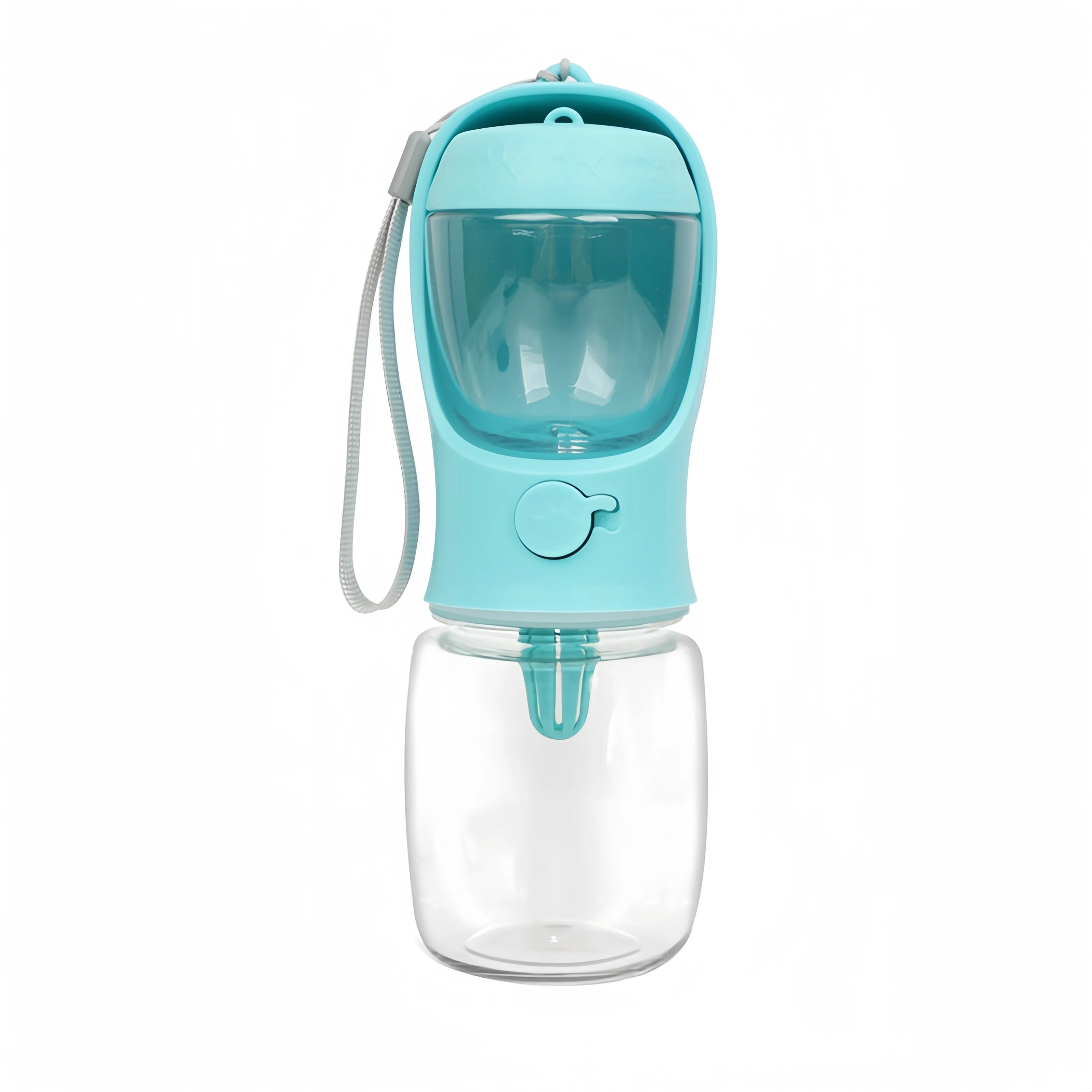 Portable Pet Water & Food Bottle for Travel