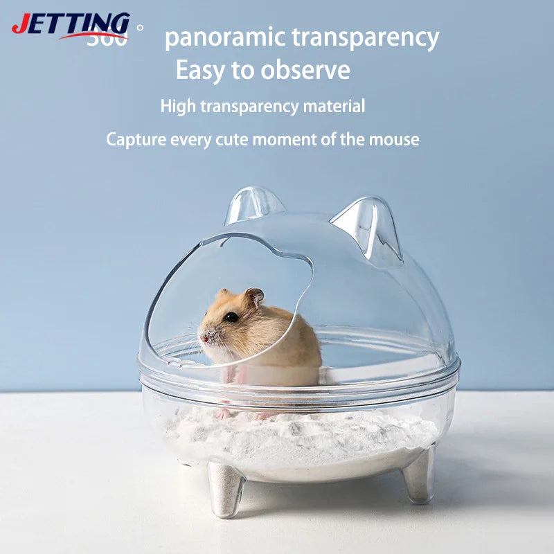 Hamster Bath Cage