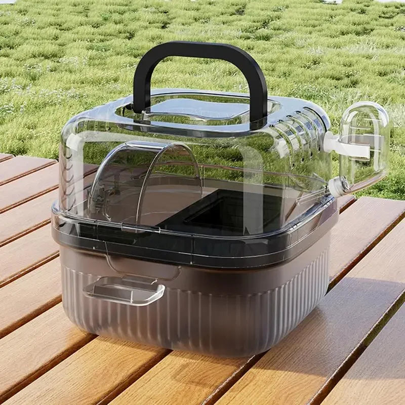 Chinchilla Travel Cage