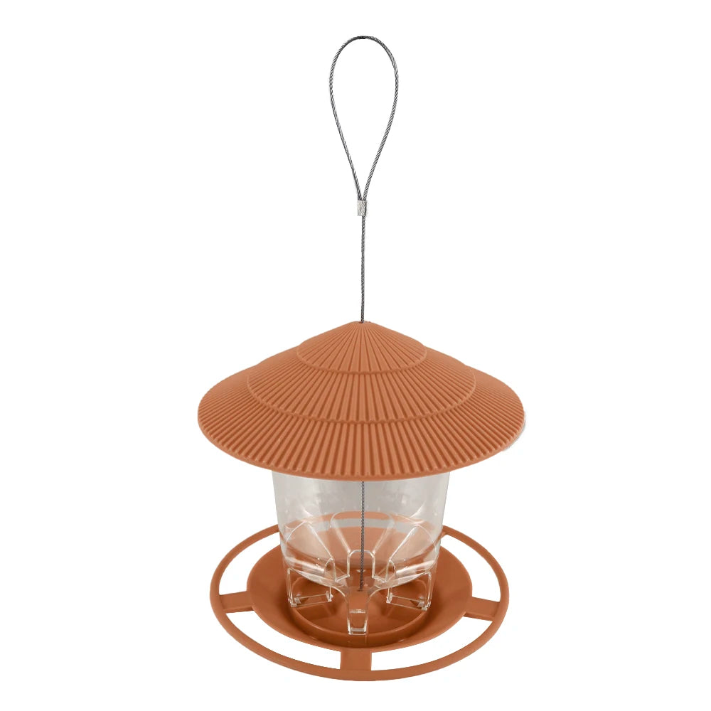 Automatic Bird Feeder