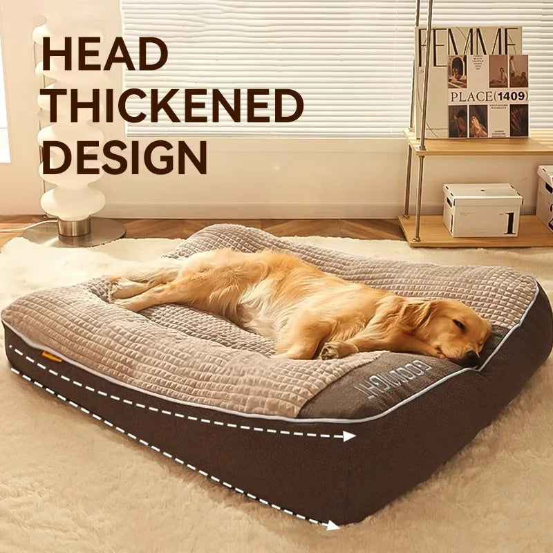 CozyNest Pet Bed