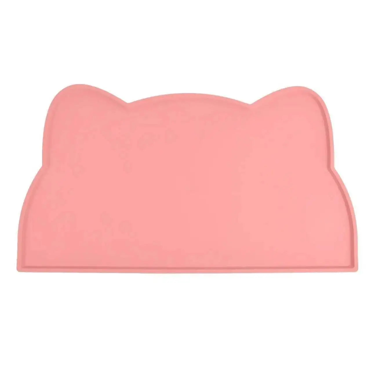 Silicone Waterproof Pet Bowl Mat
