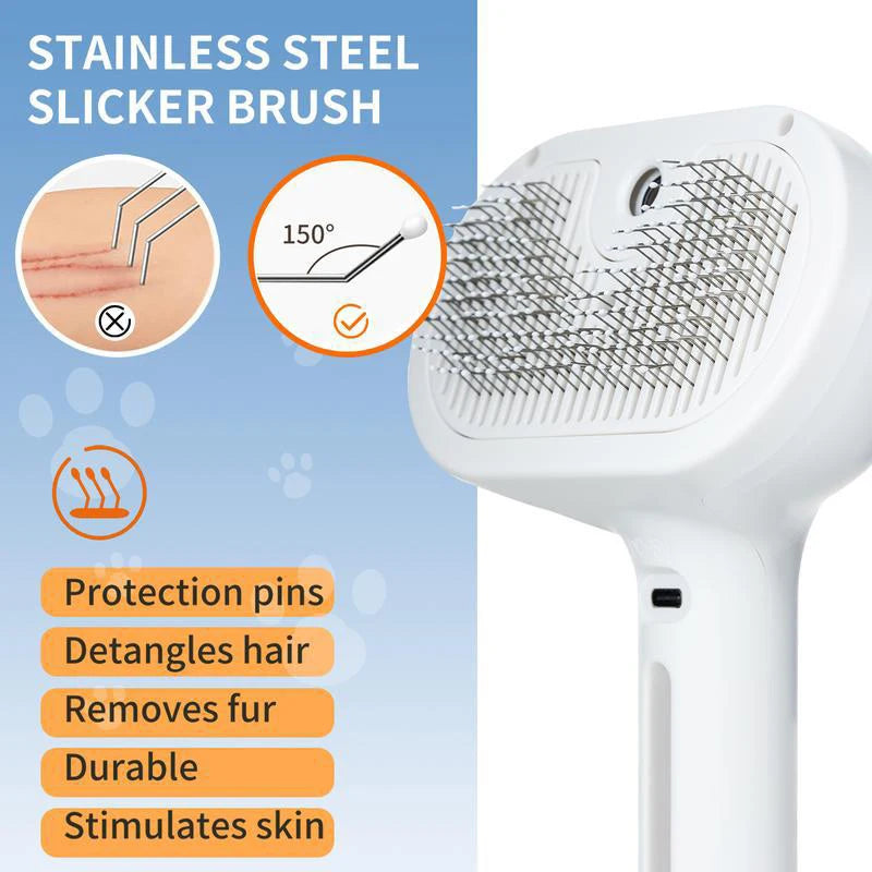 SteamCare Groom Brush