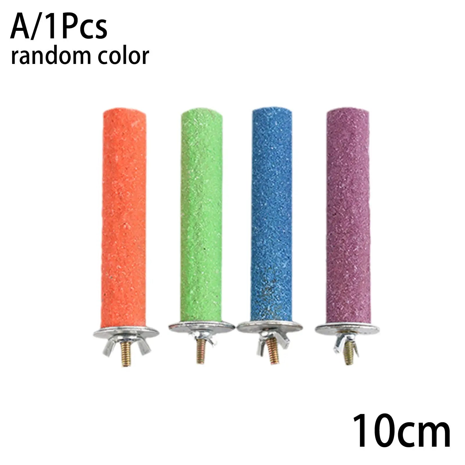 Parrot Grinding Perch