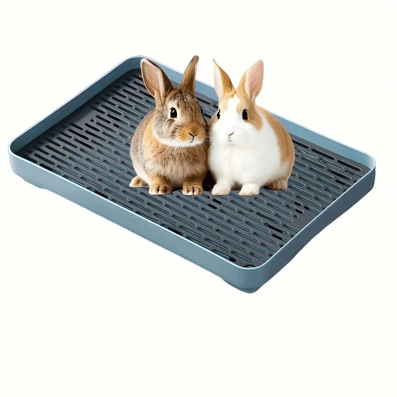 Small Pet Corner Litter Box & Toilet Tray