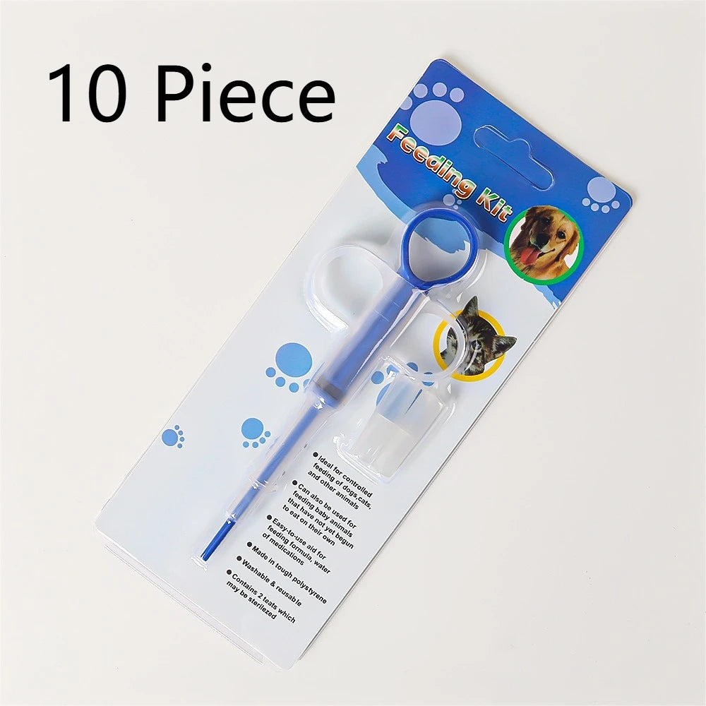 Pet Medicine Feeder & Pill Dispenser