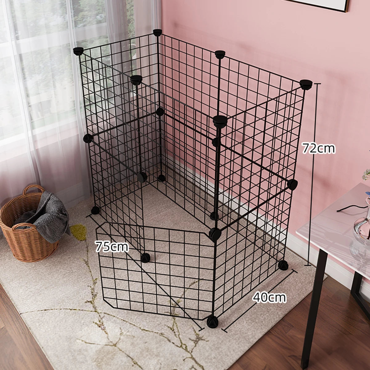 SafeGuard Pet Barrier