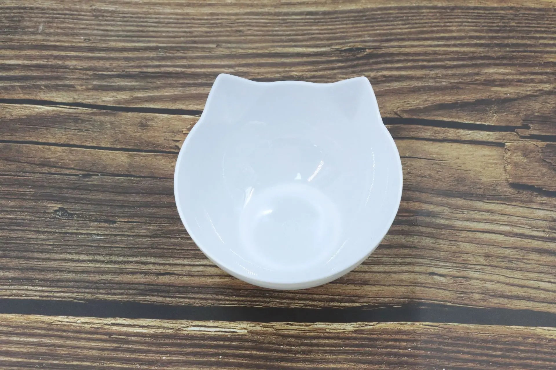 Elevated Double Pet Bowl with Stand