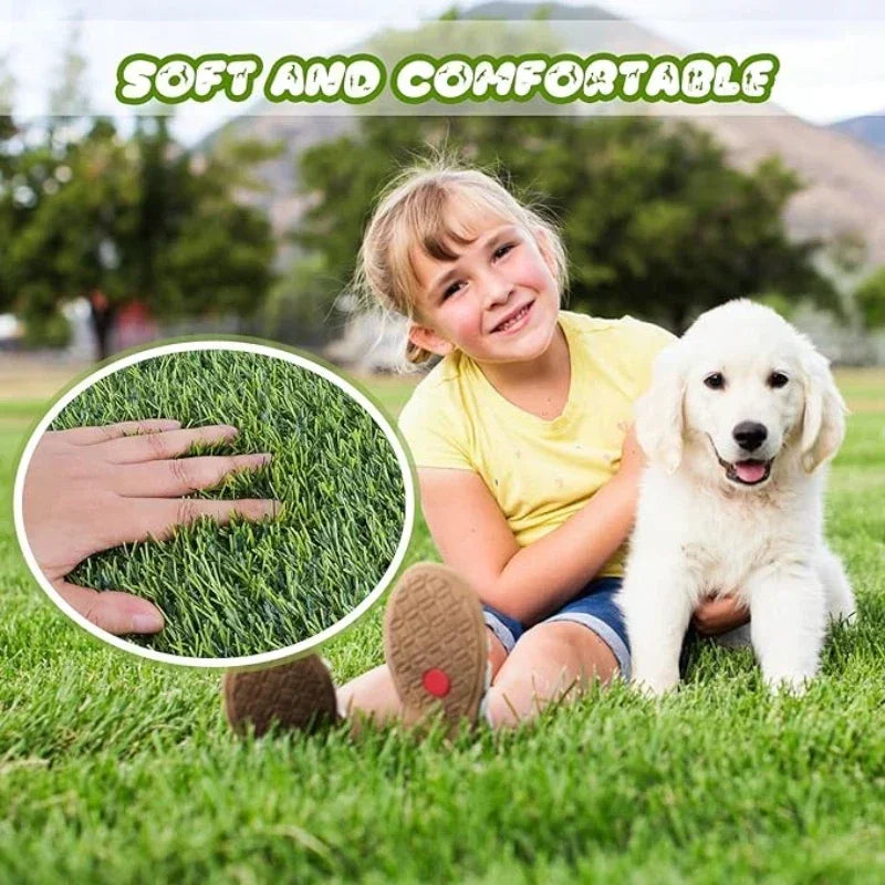 Artificial Grass Dog Potty Training Mat