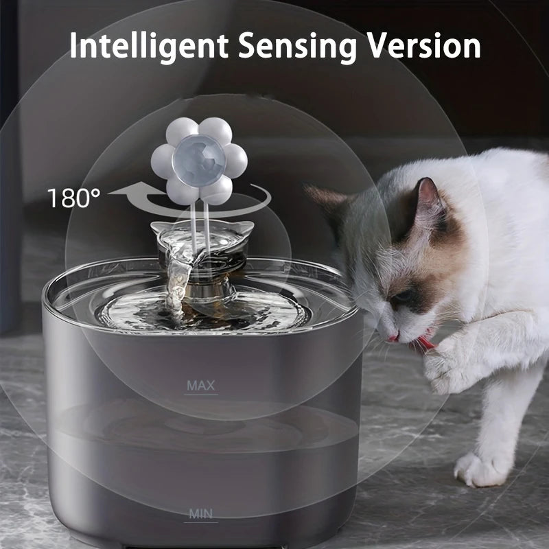 HydroPet Smart Fountain