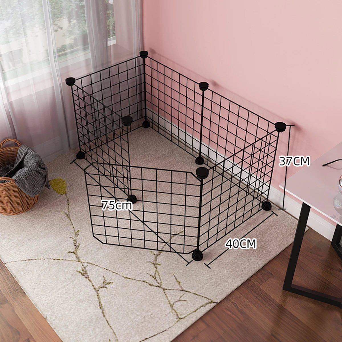 SafeGuard Pet Barrier