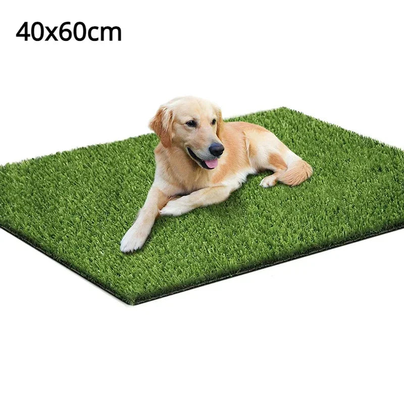 Artificial Grass Dog Potty Training Mat