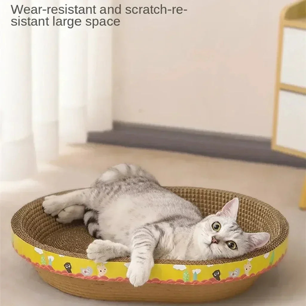 ScratchGuard Cat Board