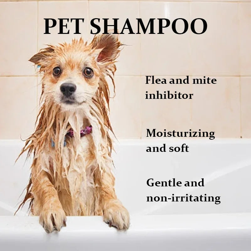 Oatmeal Puppy Shampoo for Sensitive Skin