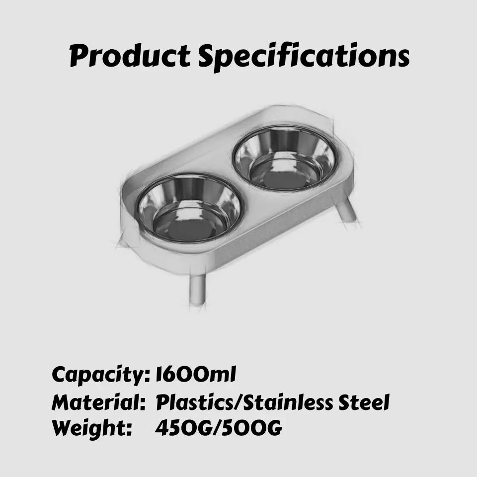 ComfortLift Feeding Station