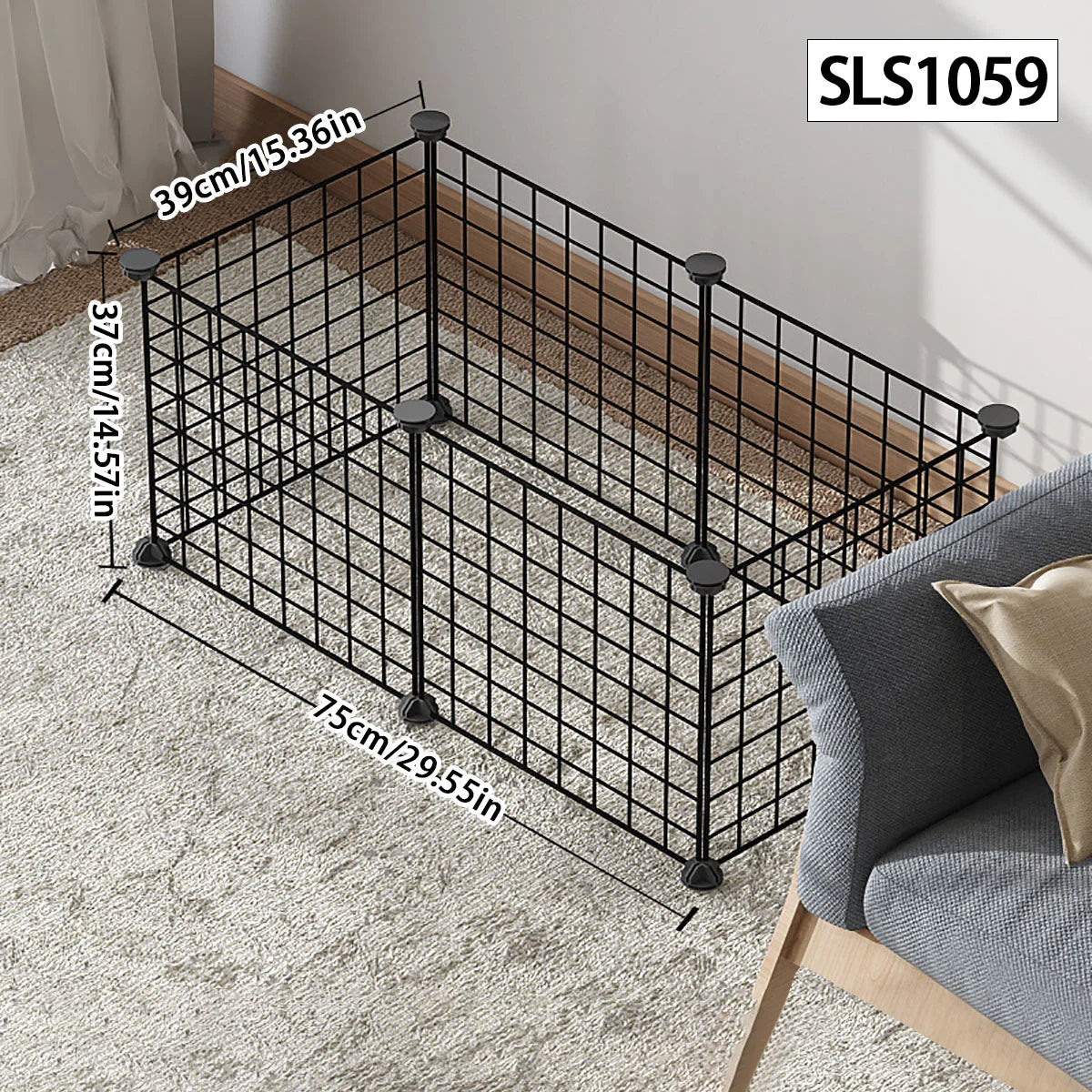 SafeGuard Pet Barrier