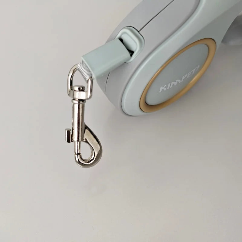 Tangle-Free Retractable Dog & Cat Leash