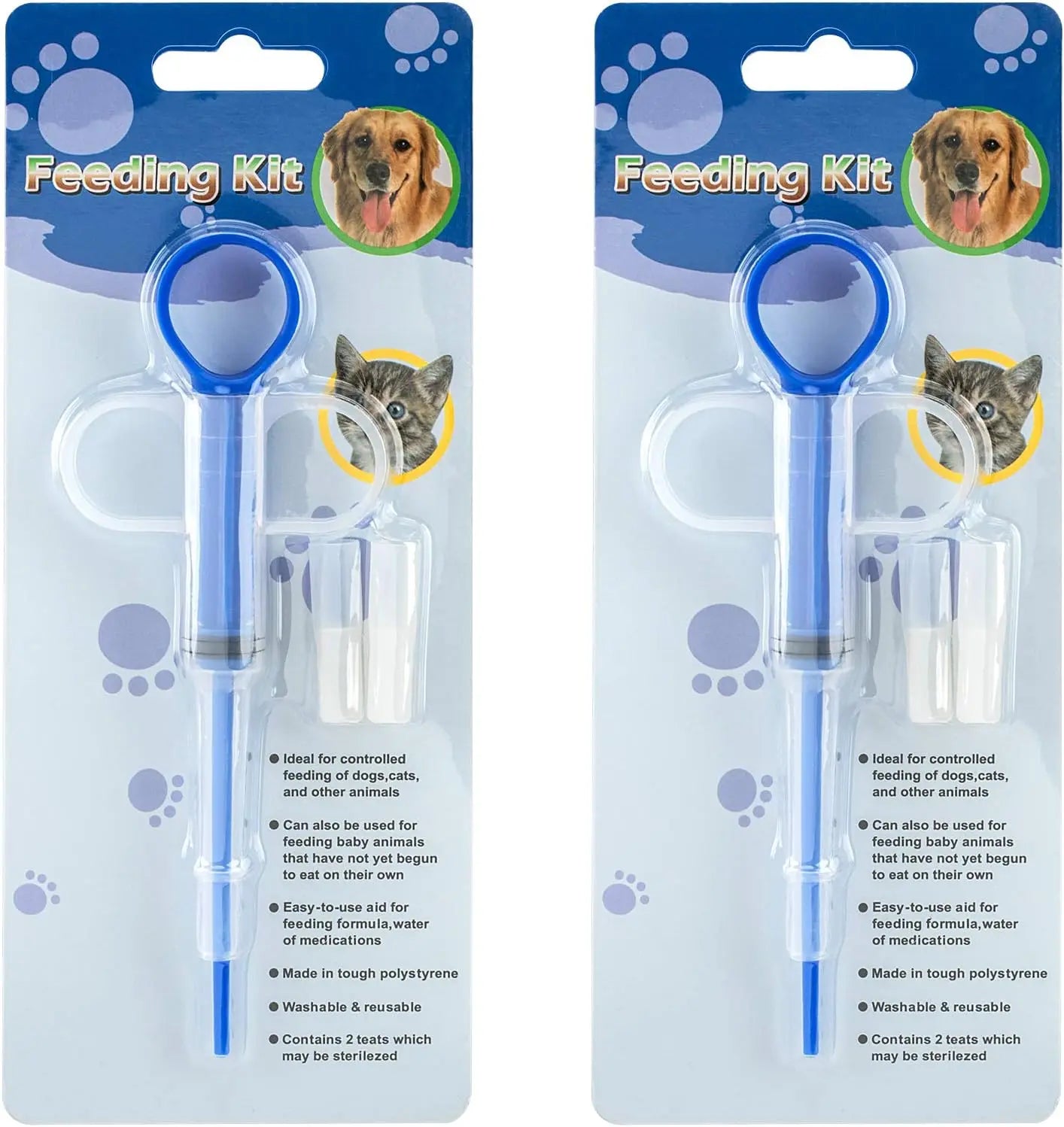 Pet Medicine Feeder & Pill Dispenser