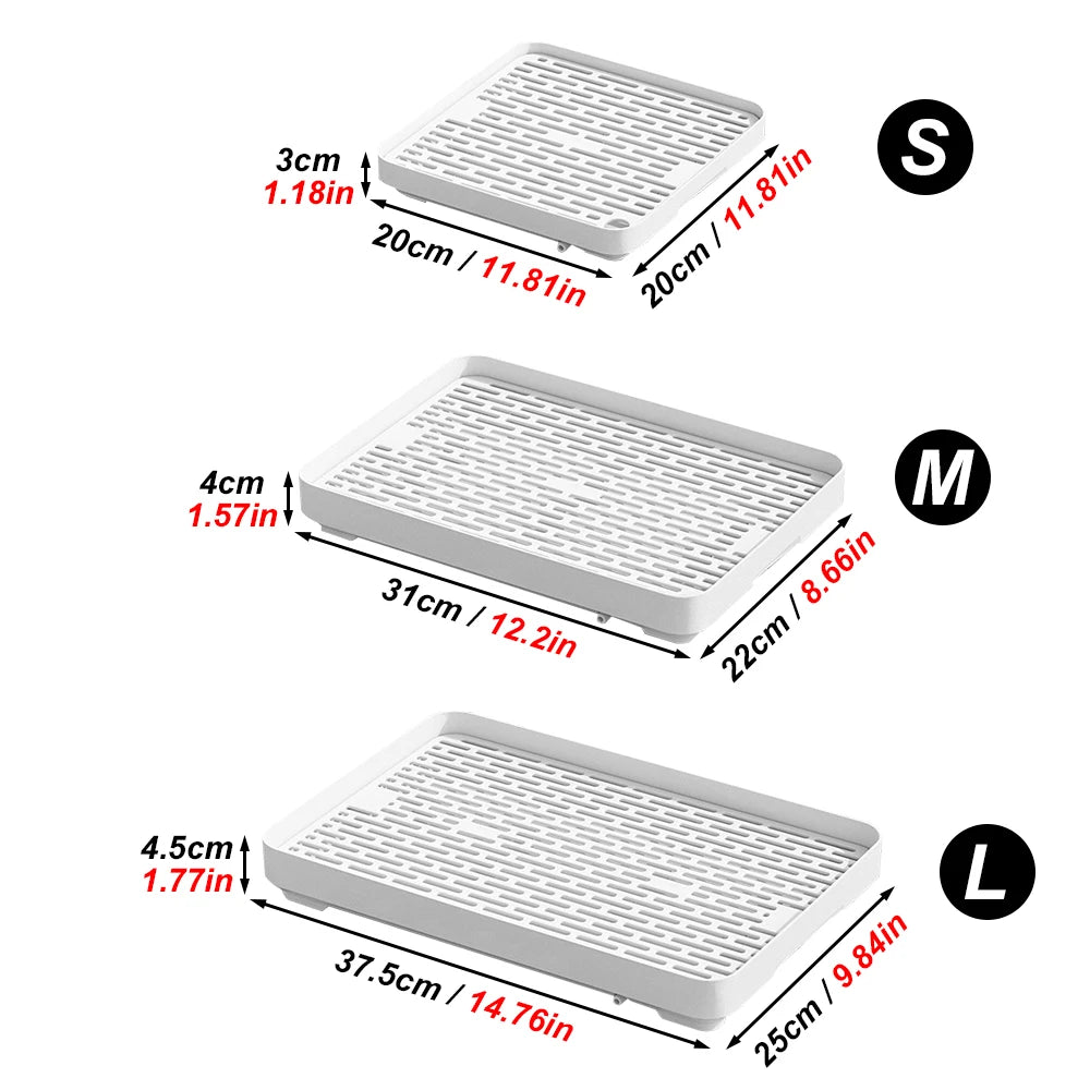 Small Pet Corner Litter Box & Toilet Tray