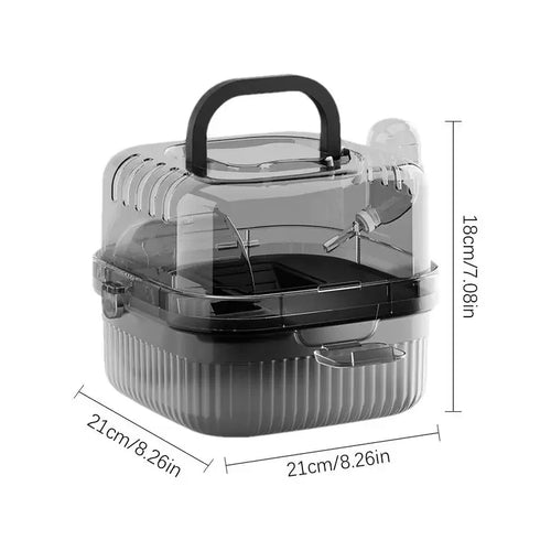 Chinchilla Travel Cage