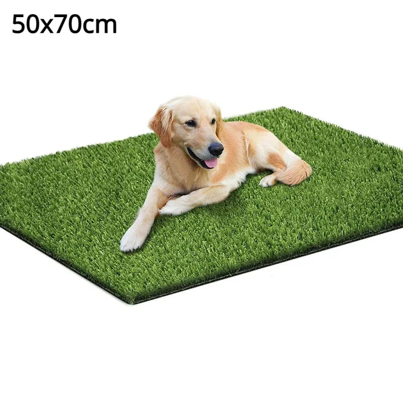 Artificial Grass Dog Potty Training Mat