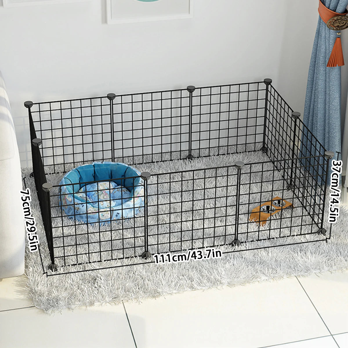 SafeGuard Pet Barrier