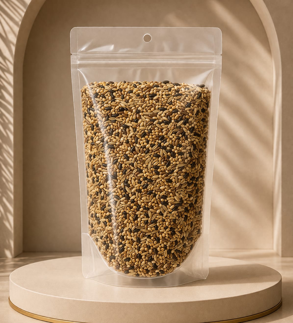 Energy Boost Bird Seed Mix 500g