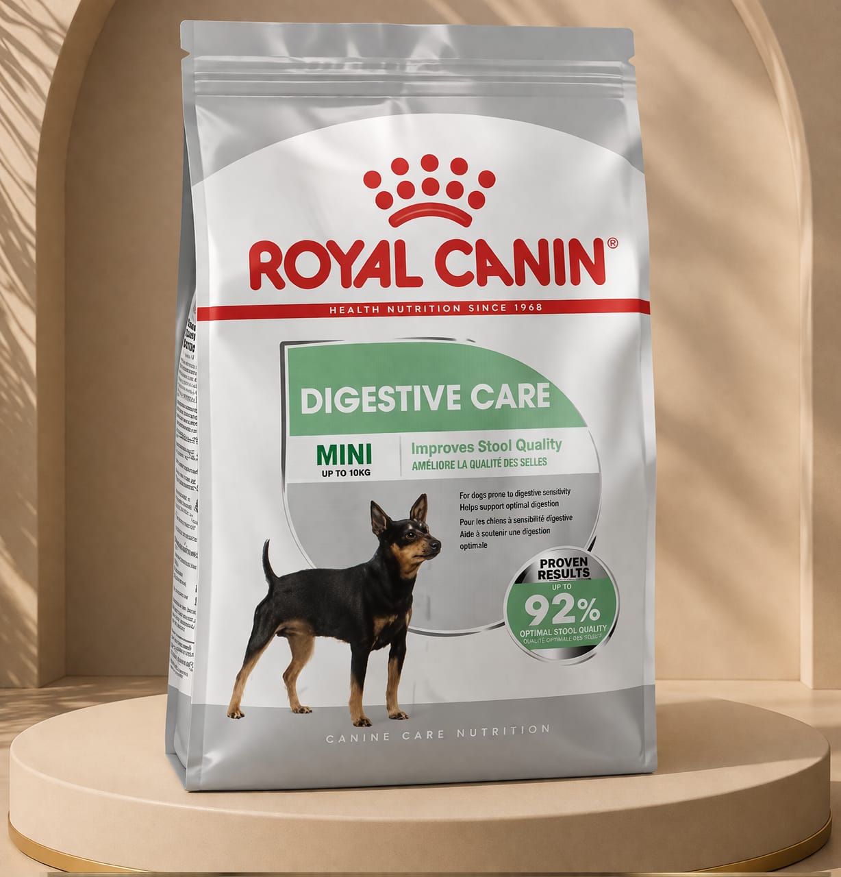 Royal Canin Mini Digestive Care Dog Food 3kg