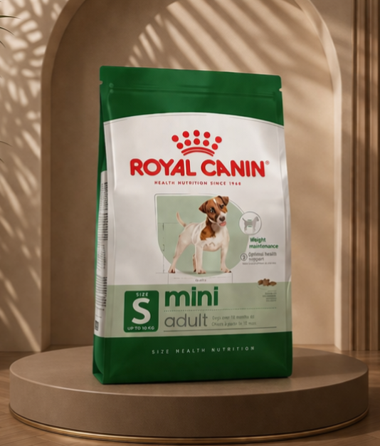 Royal Canin Mini Adult Dog Food 4kg