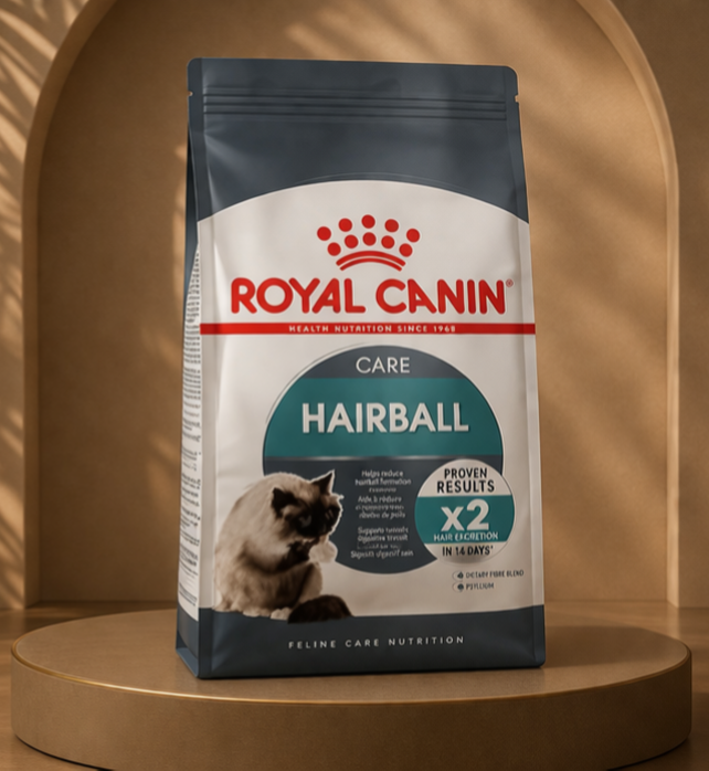 Royal Canin Hairball Care Cat Dry Food