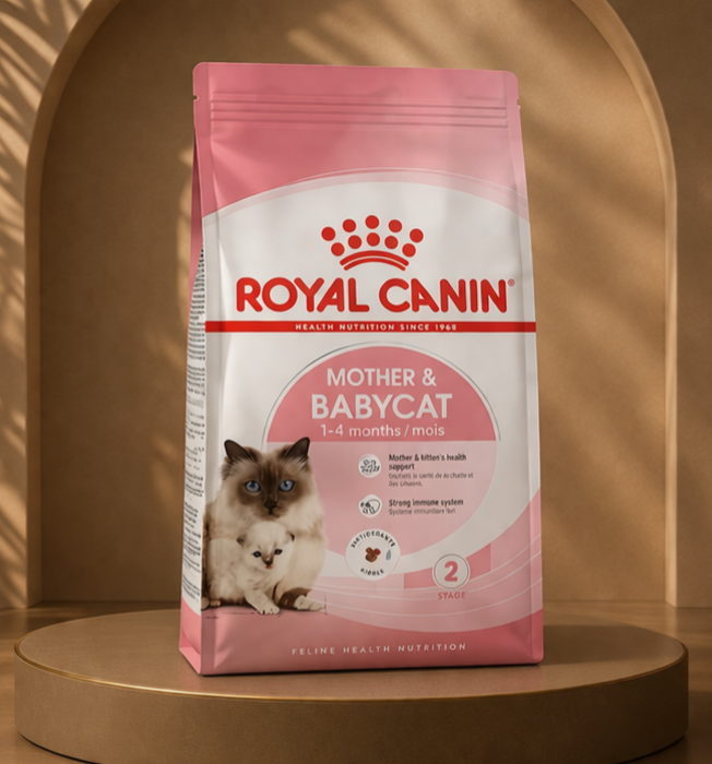 Royal Canin Mother & Babycat Dry Food