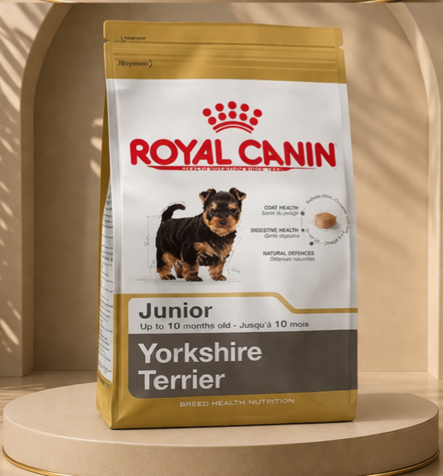 Royal Canin Yorkshire Terrier Puppy Food 1.5kg
