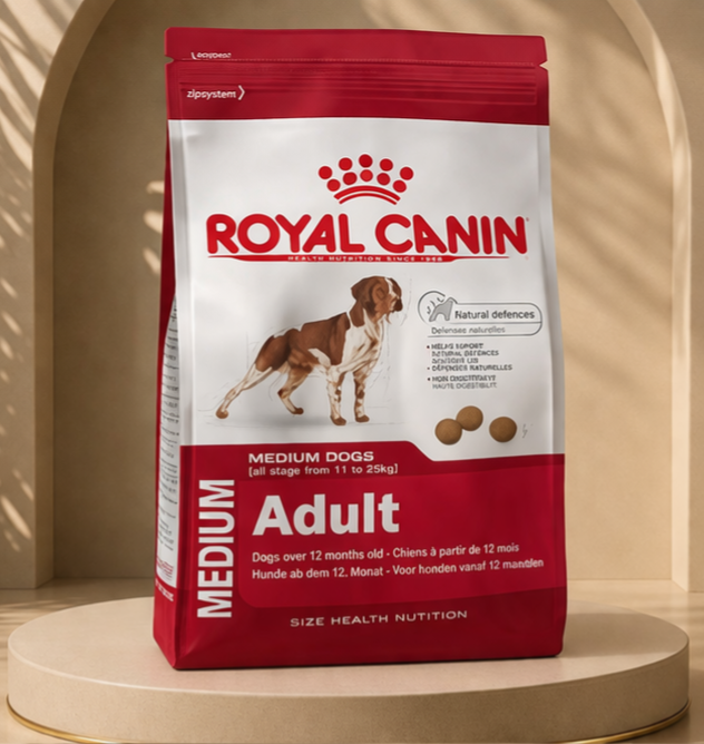 Royal Canin Medium Adult Dog Food