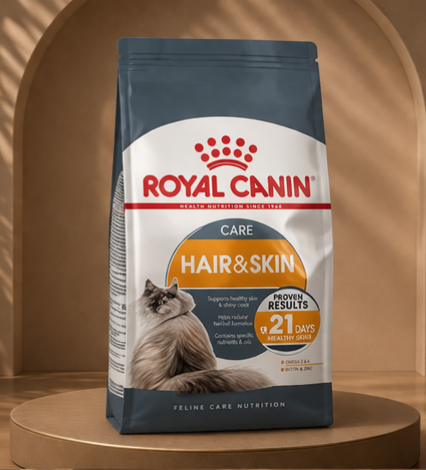 Royal Canin Skin & Coat Care Cat Dry Food