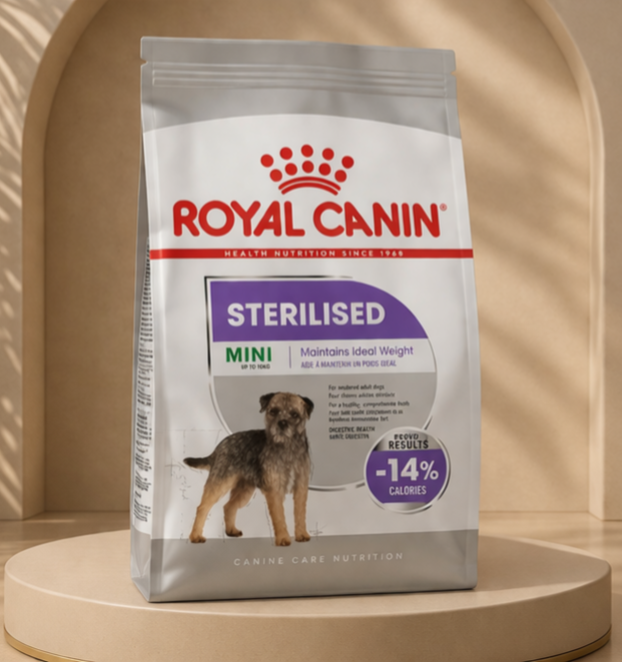 Royal Canin Neutered Dog Dry Food