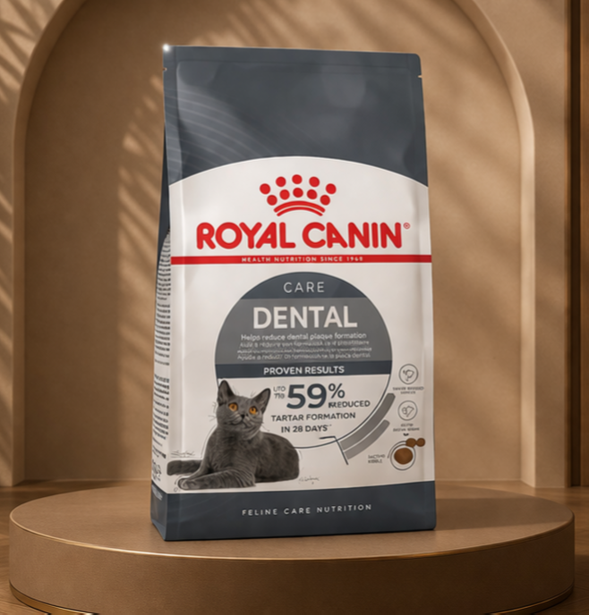 Royal Canin Oral Care Cat Dry Food 1.5kg