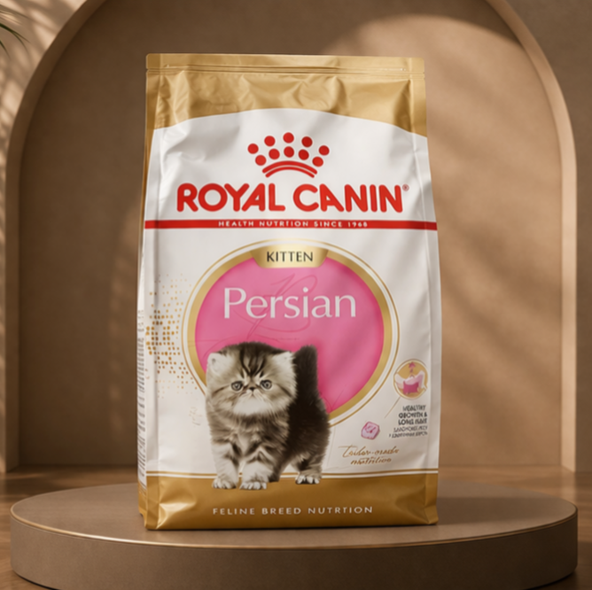 Royal Canin Persian Kitten Dry Food