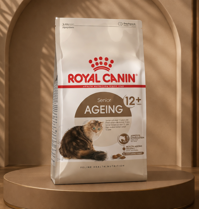 Royal Canin Ageing +12 Cat Dry Food 2kg