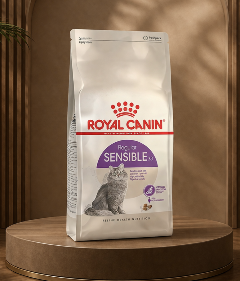 Royal Canin Sensible Cat Dry Food